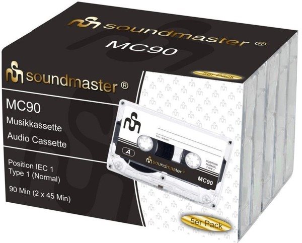 Soundmaster MC90 Soundmaster MC90