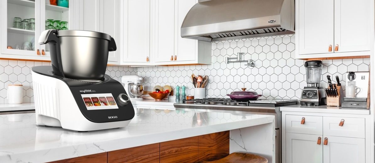  Kuchyňský robot SOGO easyCOOK pro SS-14565