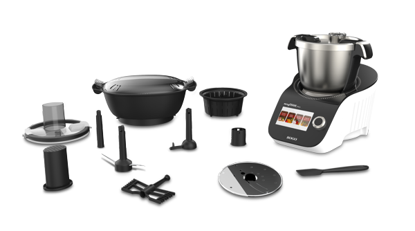  Kuchyňský robot SOGO easyCOOK pro SS-14565