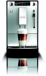 Melitta Solo & Milk (stříbrný) Melitta Solo & Milk (stříbrný)