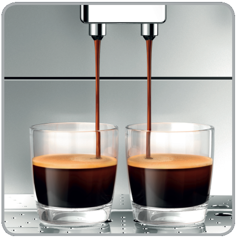 Melitta Solo & Milk (stříbrný) Melitta Solo & Milk (stříbrný)