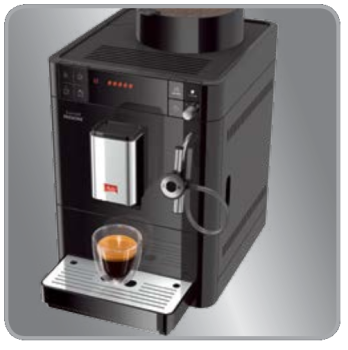 Melitta Passione (černý) Melitta Passione (černý)