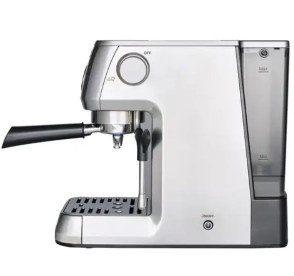 Pákový kávovar Solis Barista Perfetta
