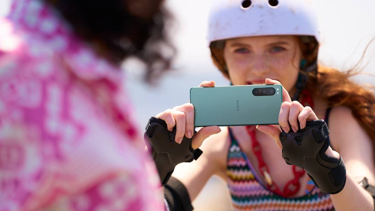 Handy Sony Xperia 5 IV