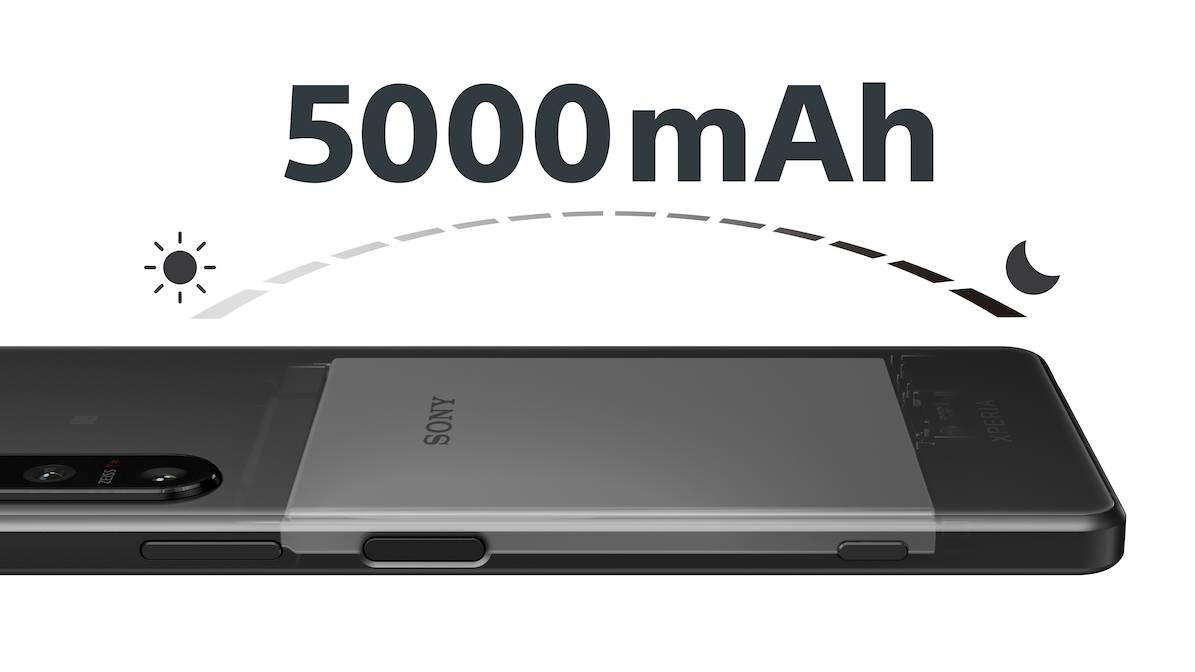 Handy Sony Xperia 5 IV
