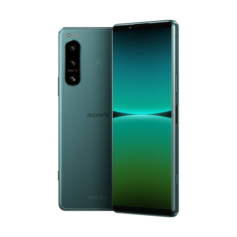 Handy Sony Xperia 5 IV 5G grün