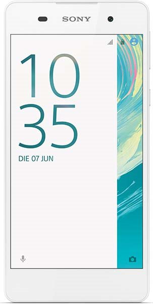 Sony Xperia E5 Sony Xperia E5