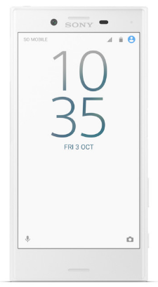 Sony Xperia X Compact