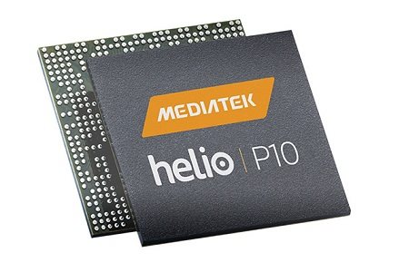 Výkonný procesor Mediatek MT6755