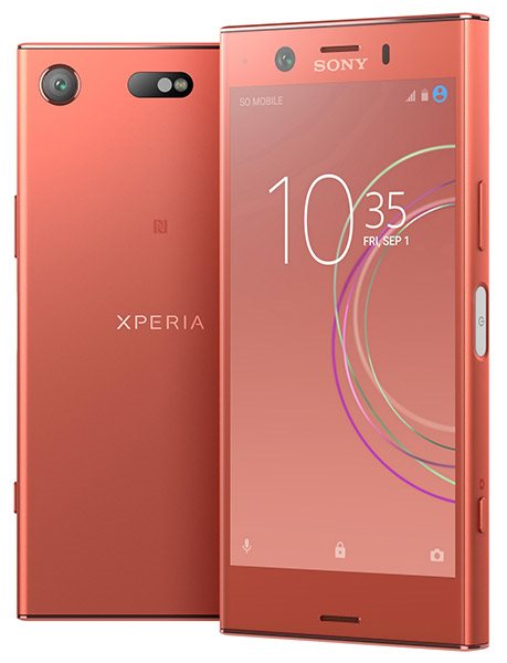 Sony Xperia XZ1 Compact Pink Sony Xperia XZ1 Compact Pink