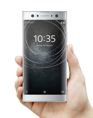 Sony Xperia XA2 Dual SIM Silver