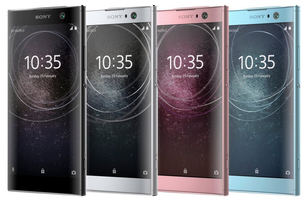 Sony Xperia XA2 Dual SIM Blue