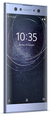 Sony Xperia XA2 Dual SIM Blue