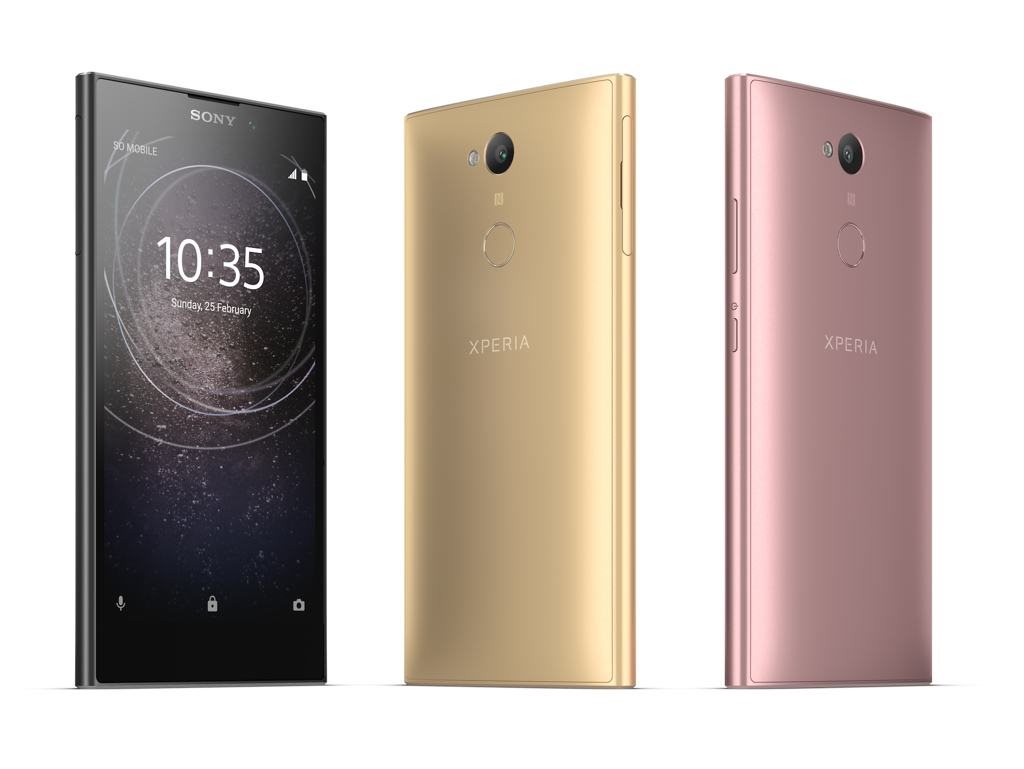 Sony Xperia L2 Dual SIM Black