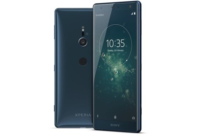 Sony Xperia XZ2 Deep Green