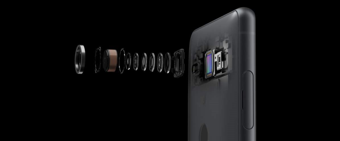 The Sony Xperia XZ2 Compact features a new generation camera The Sony Xperia XZ2 Compact features a new generation camera