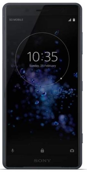 Sony Xperia XZ2 Compact Moss Green Sony Xperia XZ2 Compact Moss Green