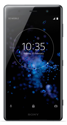 Sony Xperia XZ2 Premium Sony Xperia XZ2 Premium