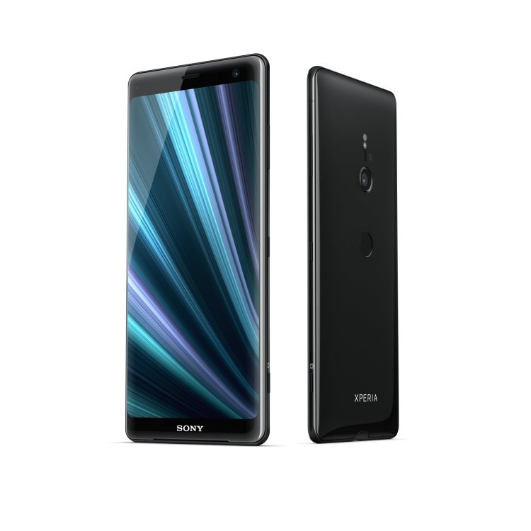 Sony Xperia XZ3 (černá) Sony Xperia XZ3 (černá)