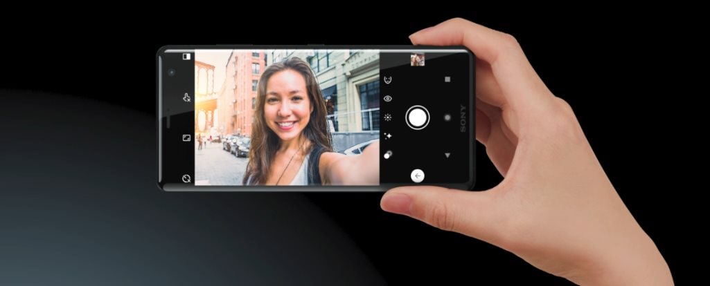 Sony Xperia XZ3 (černá) Sony Xperia XZ3 (černá)