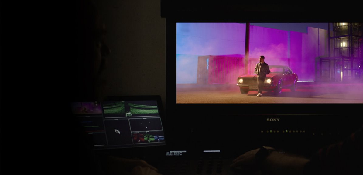Sony Xperia 1 Režim Creator