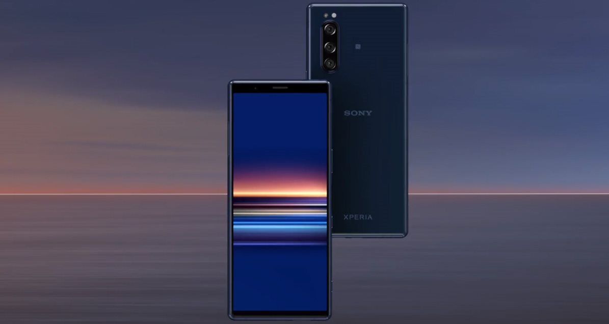 Sony Xperia 5