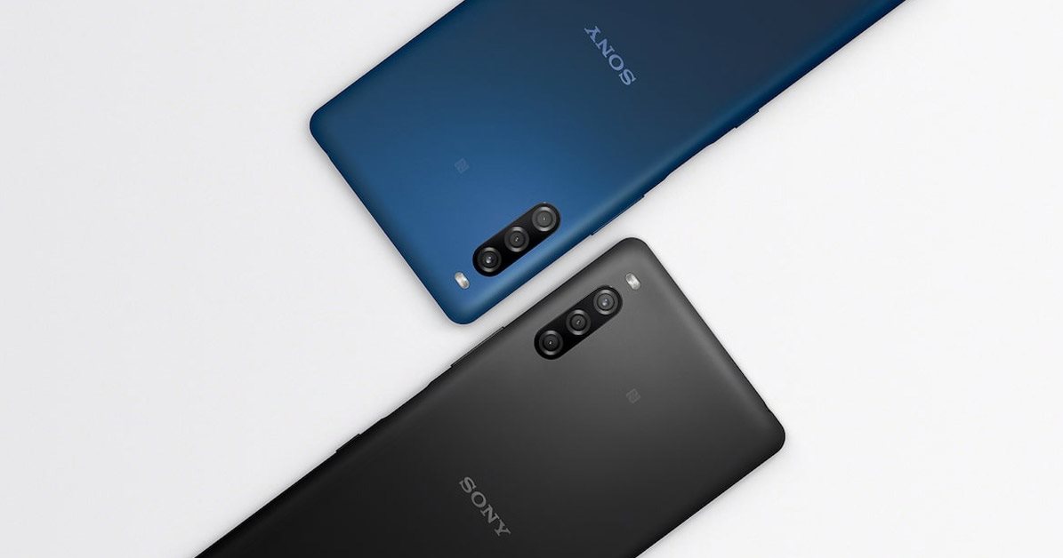 Sony Xperia L4
