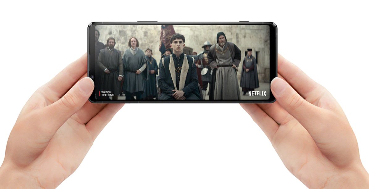 Sony Xperia 1 II