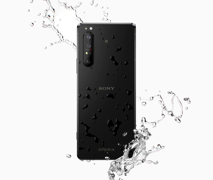 Sony Xperia 1 II