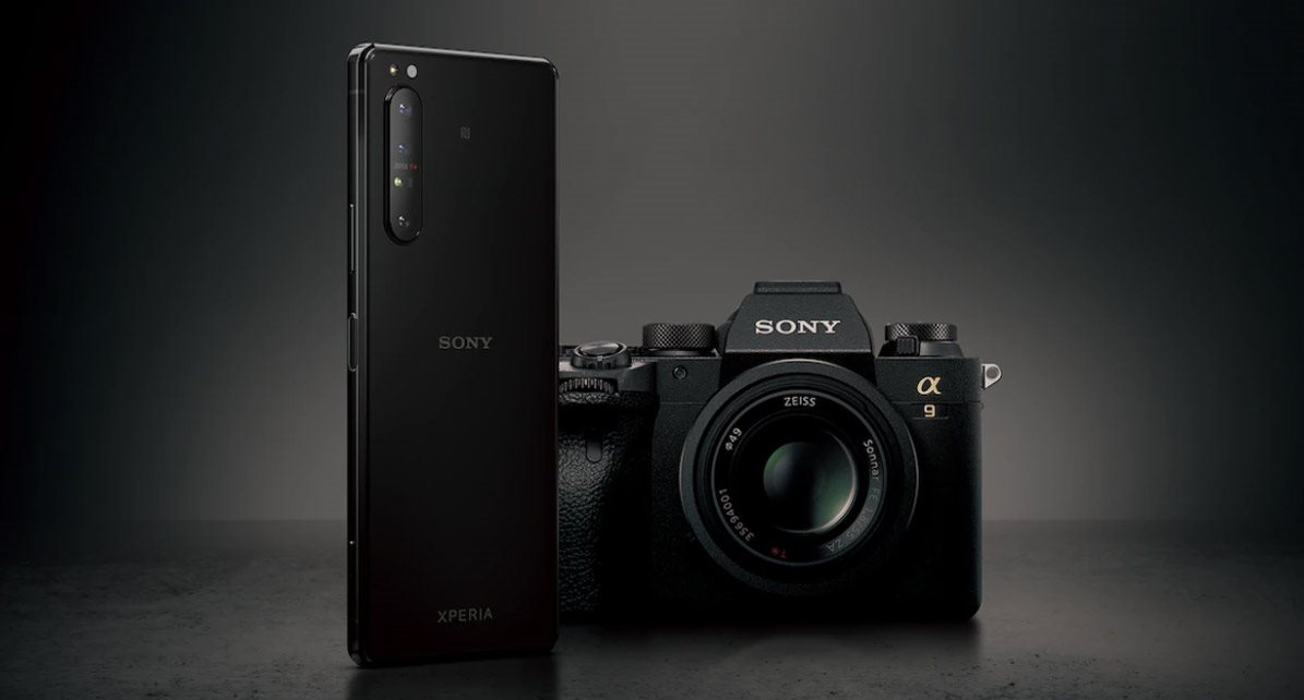 Sony Xperia 1 II