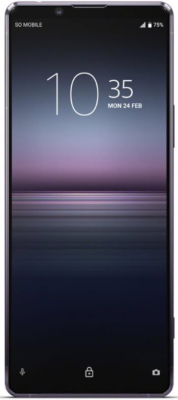 Sony Xperia 1 II 