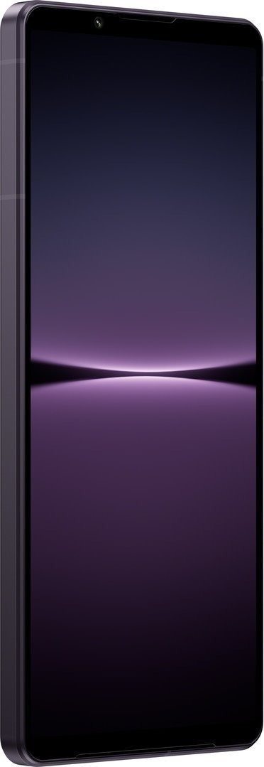 Telefon Sony Xperia 1 IV 5G 256 GB ve fialovém provedení