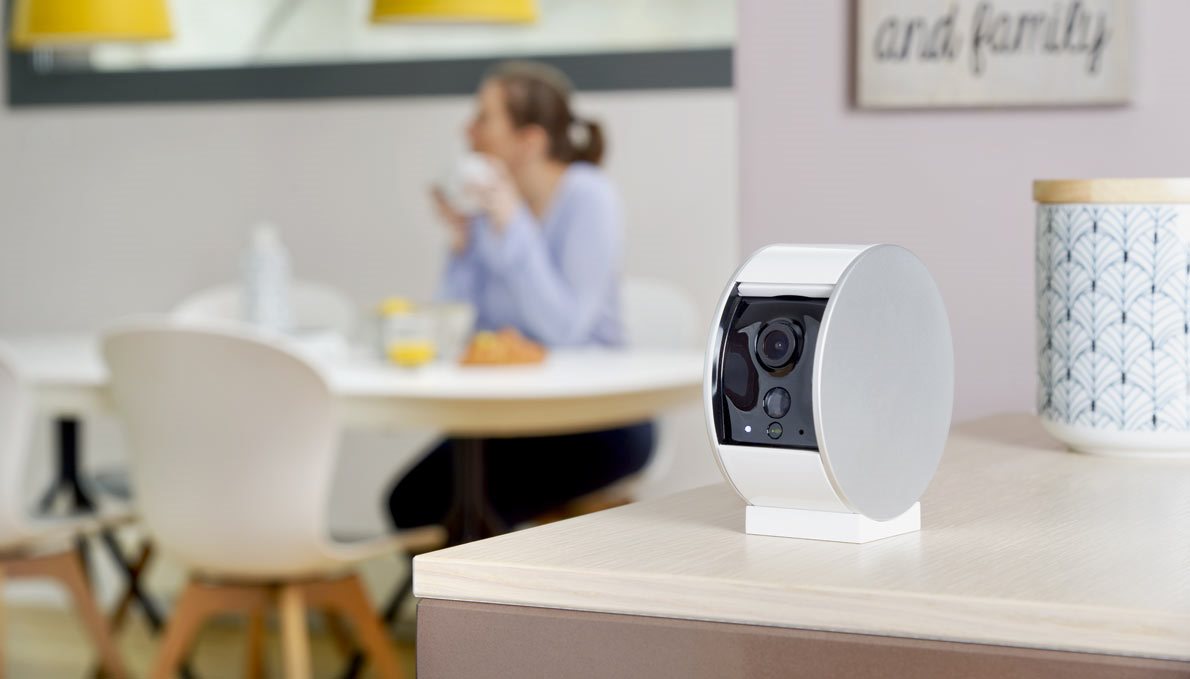 Somfy Indoor Camera