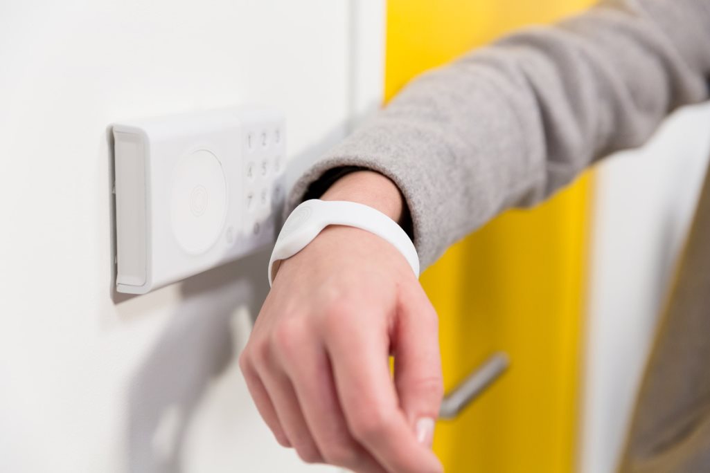 Somfy Doorlock
