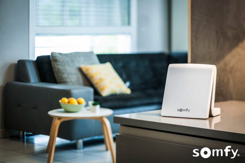 Somfy TaHoma