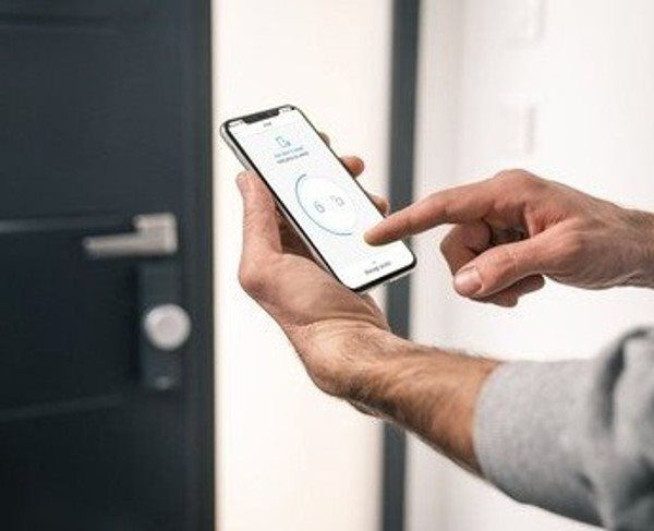Somfy Door Keeper 