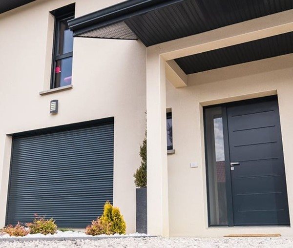 Somfy Door Keeper 