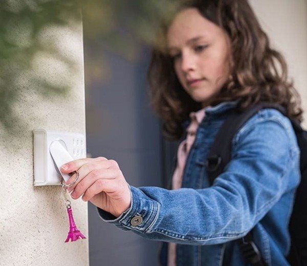 Somfy Door Keeper 