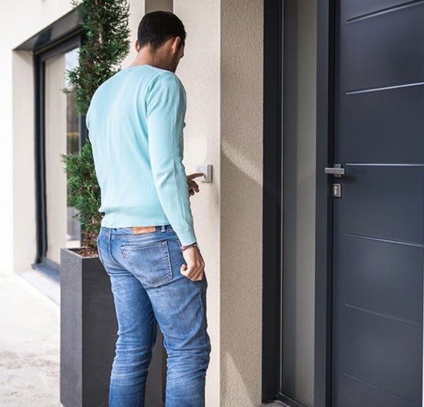 Somfy Door Keeper 