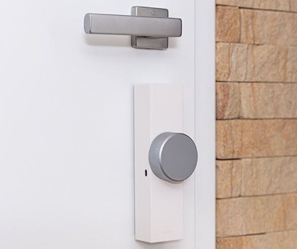 Somfy Door Keeper