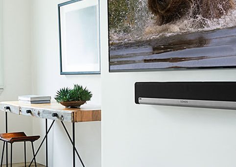 Hravě ozvučí celý pokoj SoundBar Sonos PLAYBAR 5.1 kanálový