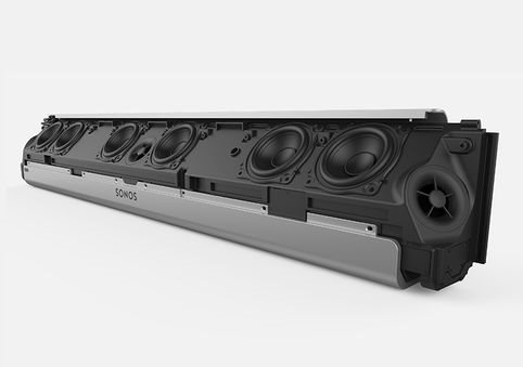Propracovaný do nejmenších detailů SoundBar Sonos PLAYBAR 5.1 kanálový
