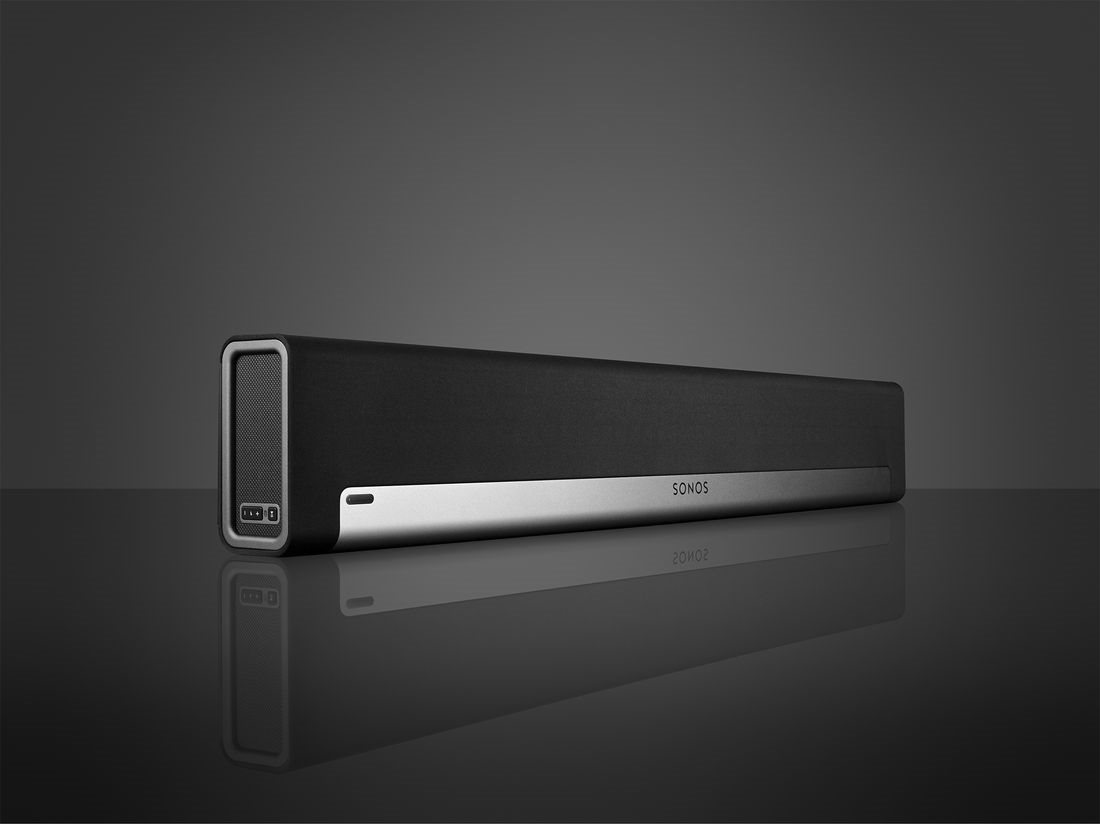 Křišťálově čistý zvuk SoundBar Sonos PLAYBAR 5.1 kanálový