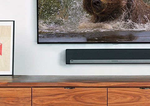 Designově se sladí s vaším televizorem SoundBar Sonos PLAYBAR 5.1 kanálový