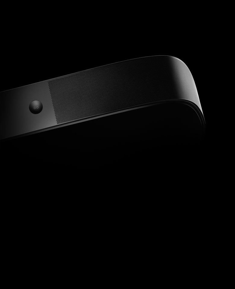SoundBar Sonos PLAYBASE černá