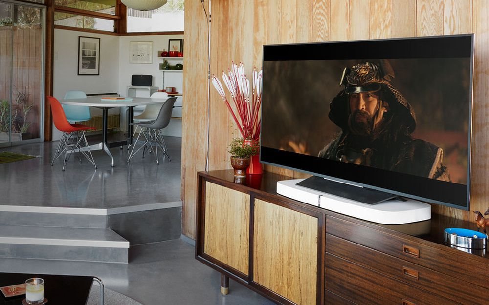 SoundBar Sonos PLAYBASE