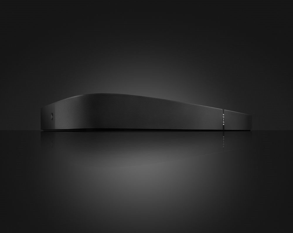 SoundBar Sonos PLAYBASE černá