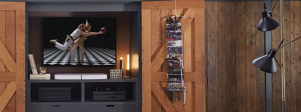 SoundBar Sonos PLAYBASE