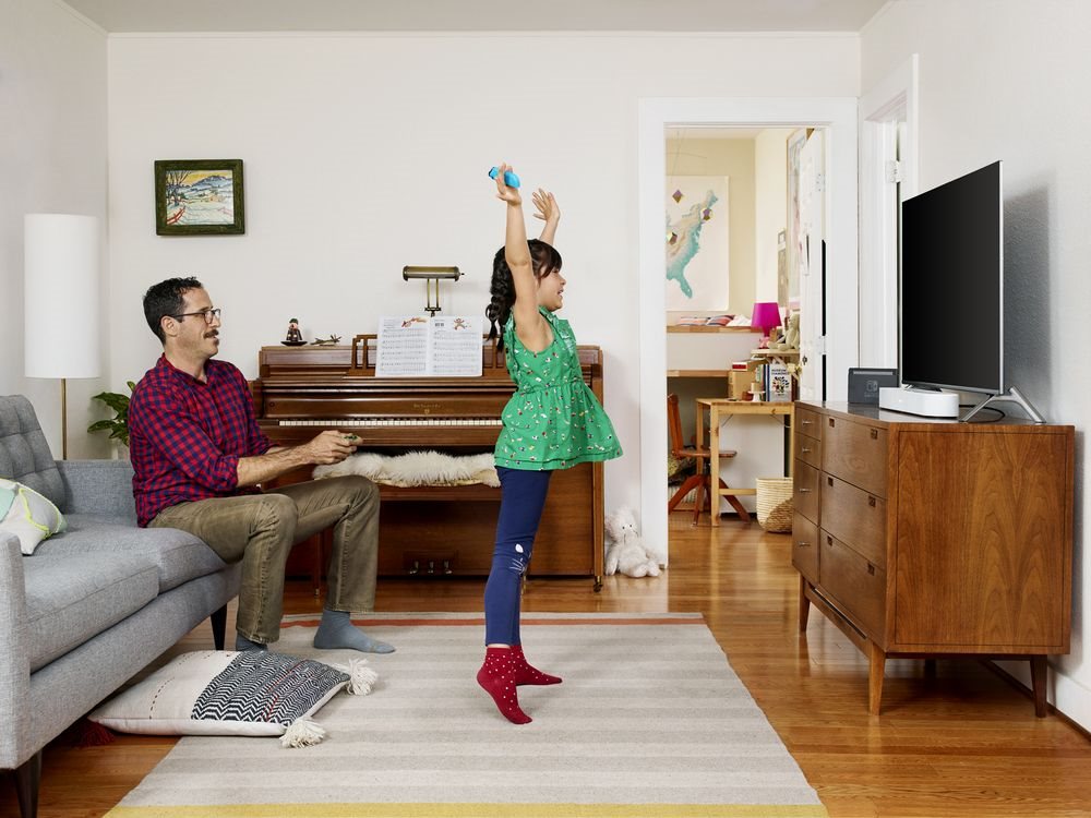 Křišťálově čistý zvuk SoundBar Sonos BEAM