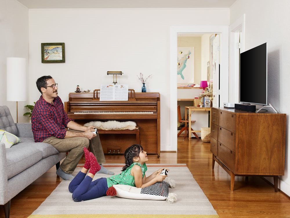 Hodí se do jakéhokoli interiéru SoundBar Sonos BEAM černý